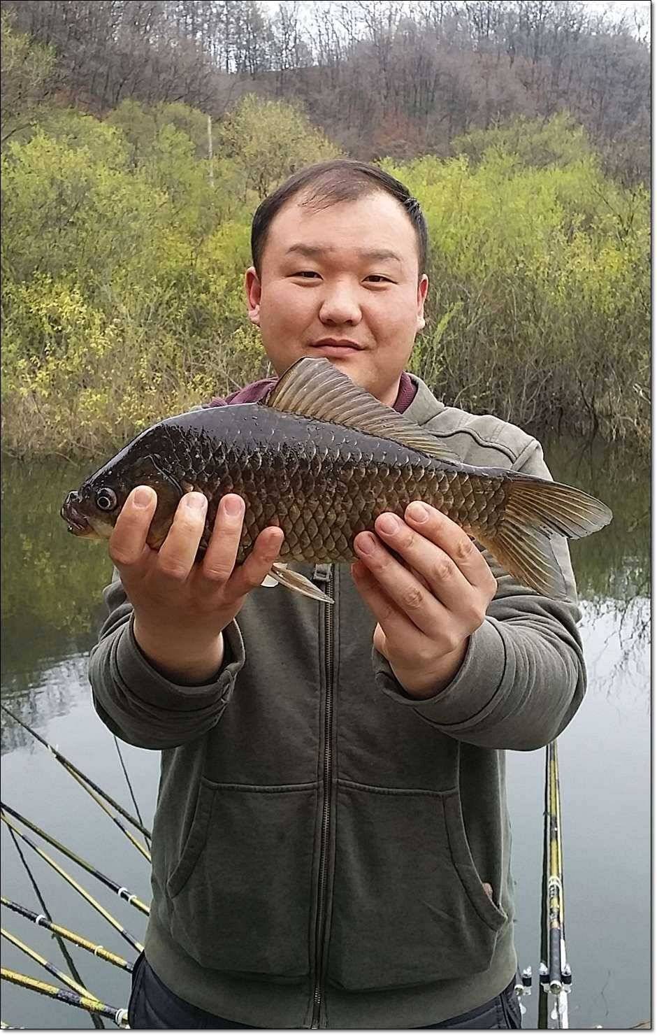 충주괴산권 주말조황 (조황조행기 - 특파원조황)