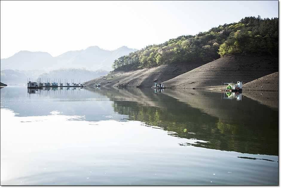 충주호 첫 사짜 (조황조행기 - 특파원조황)