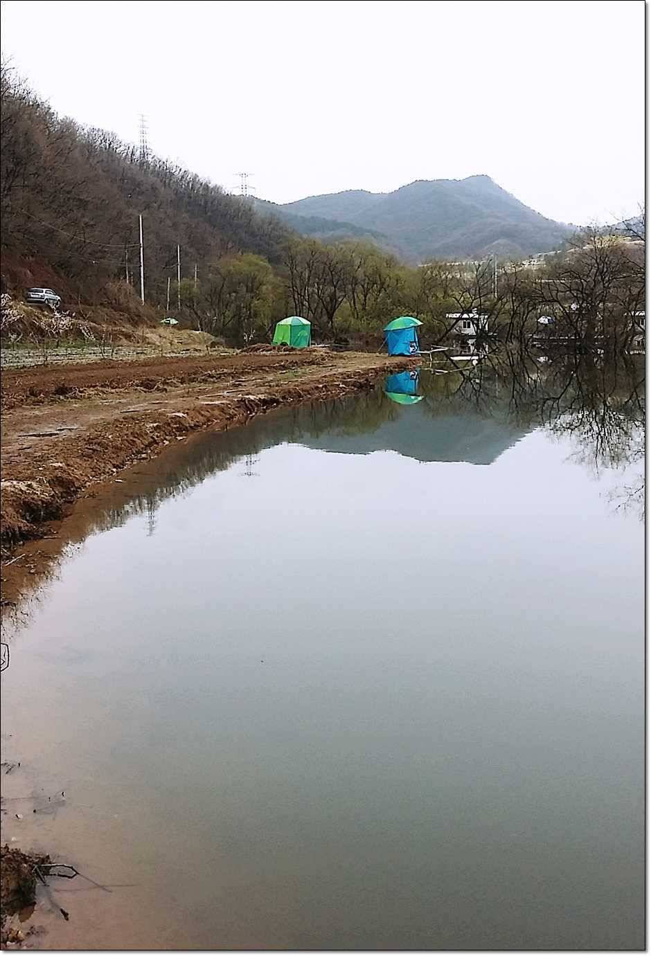 충주괴산권 주말조황 (조황조행기 - 특파원조황)