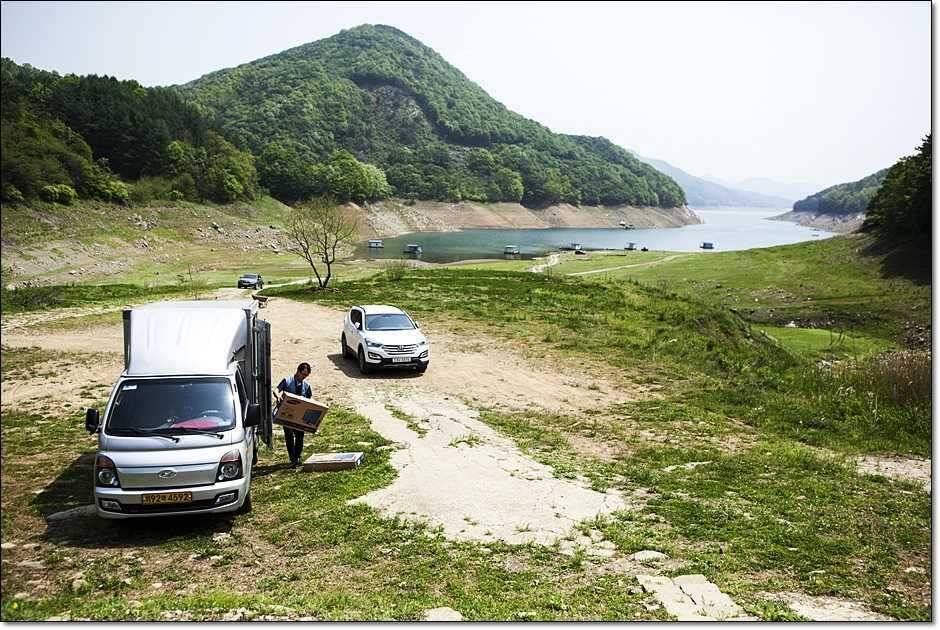 솔사짜 (조황조행기 - 특파원조황)