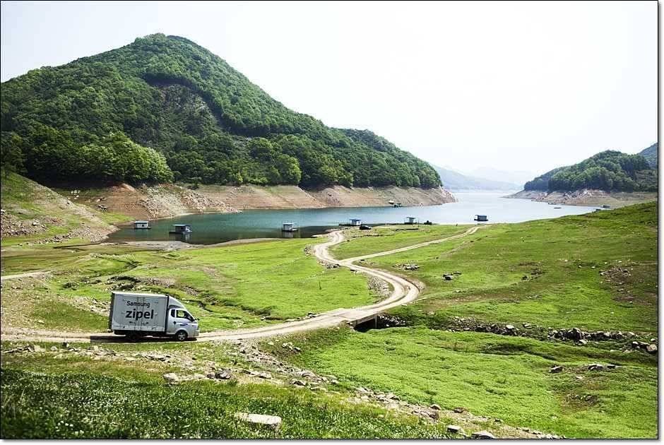 솔사짜 (조황조행기 - 특파원조황)