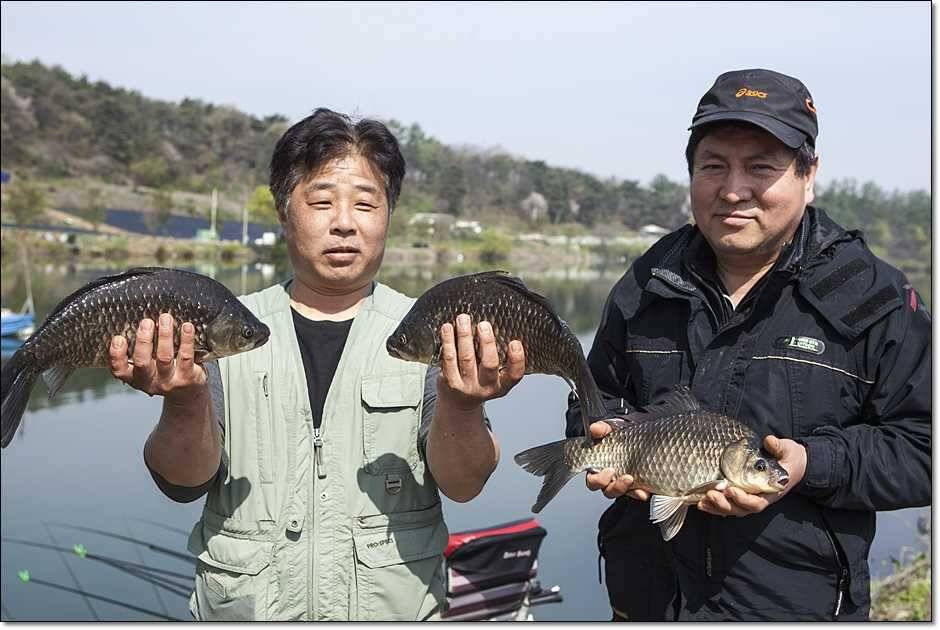 대물들의 행진 (조황조행기 - 특파원조황)
