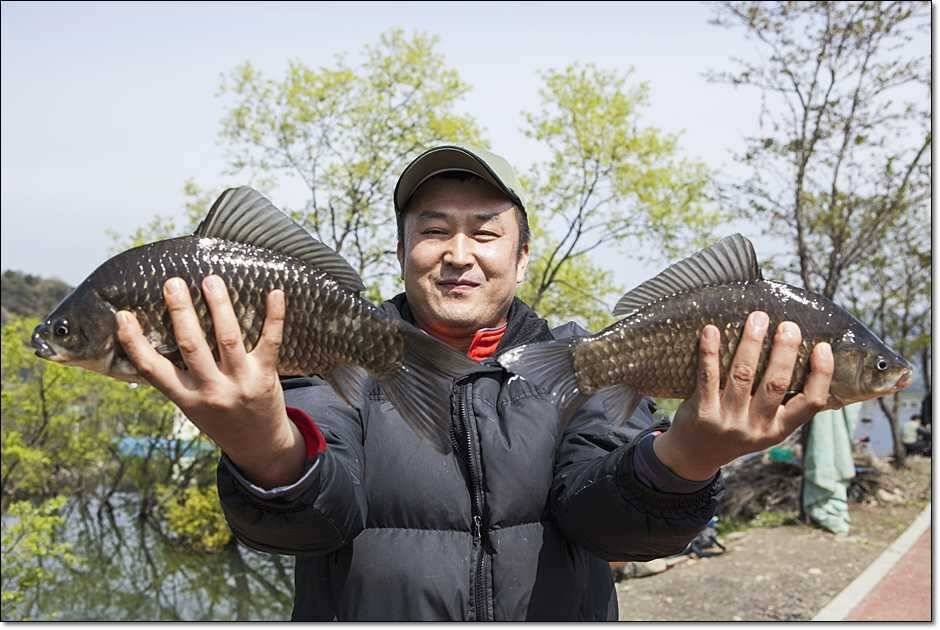대물들의 행진 (조황조행기 - 특파원조황)