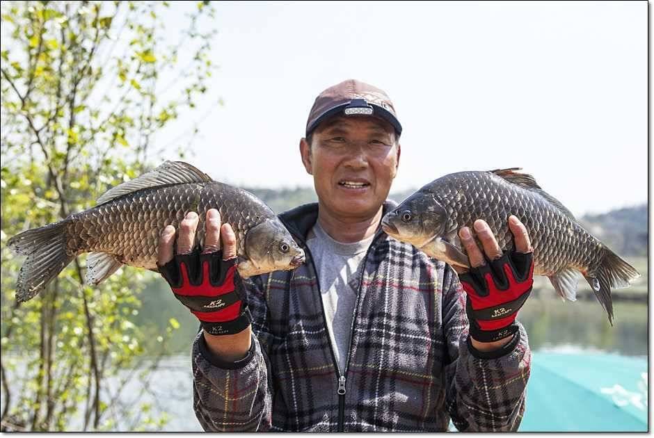 대물들의 행진 (조황조행기 - 특파원조황)
