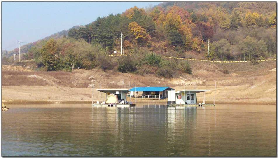 칠성지 사짜한버들 월척 (조황조행기 - 특파원조황)