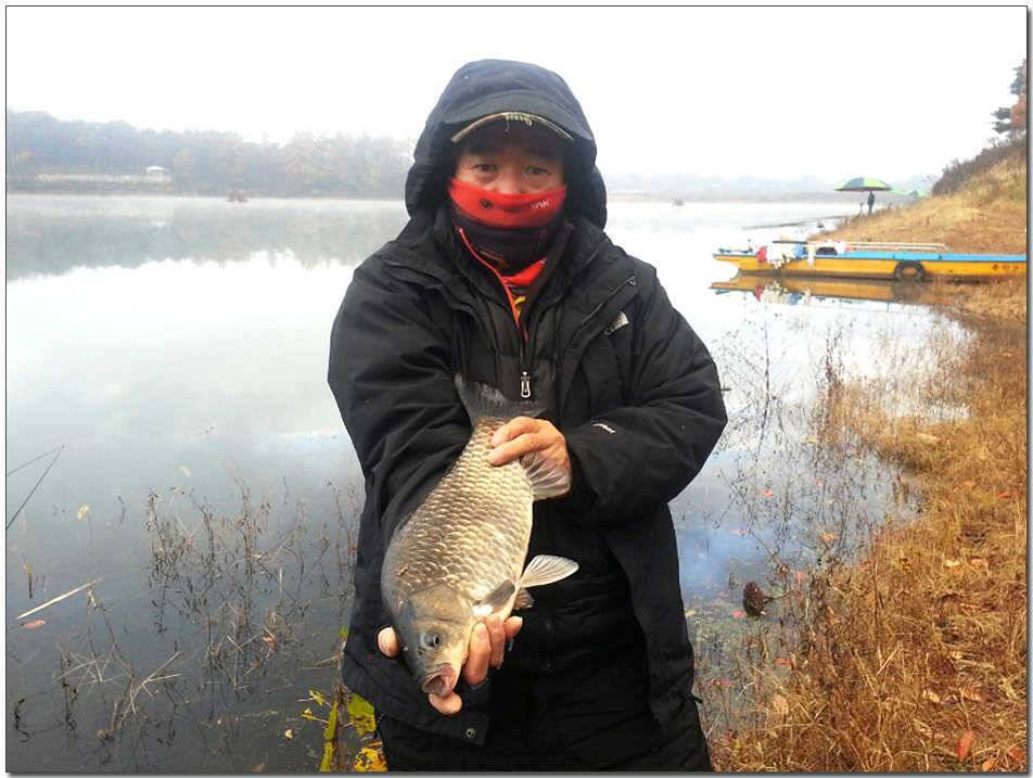 늘푸른 13 kg 대물장어칠성지 사짜 (조황조행기 - 특파원조황)