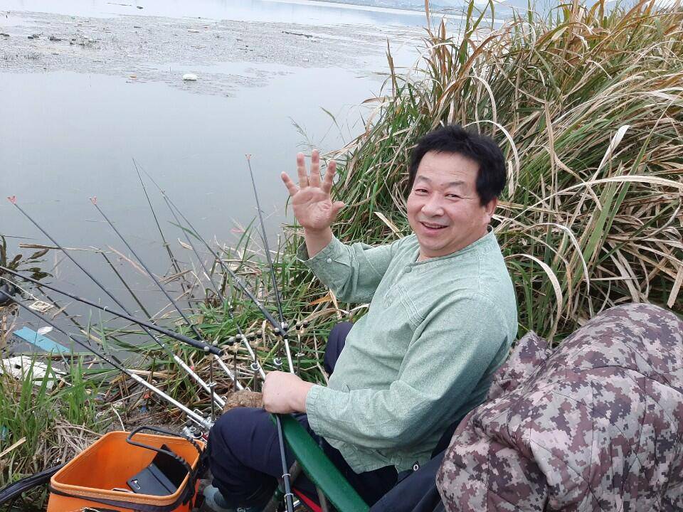 남양호평택호 가을 장사들 (조황조행기 - 특파원조황)