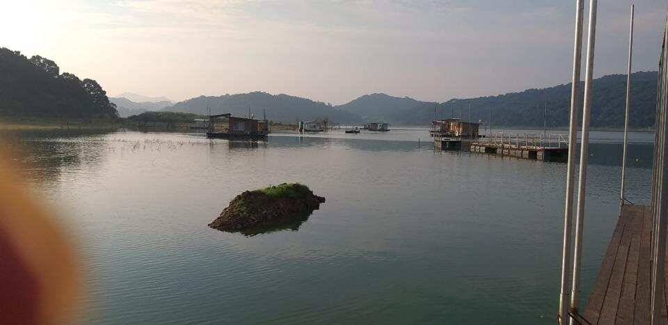 고삼지 주말 조황입니다 (조황조행기 - 특파원조황)