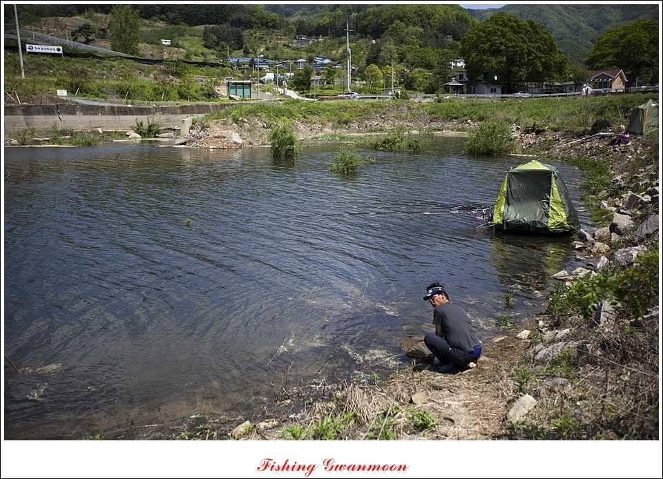 병호 37 cm추평지 사짜 대물들 (조황조행기 - 특파원조황)