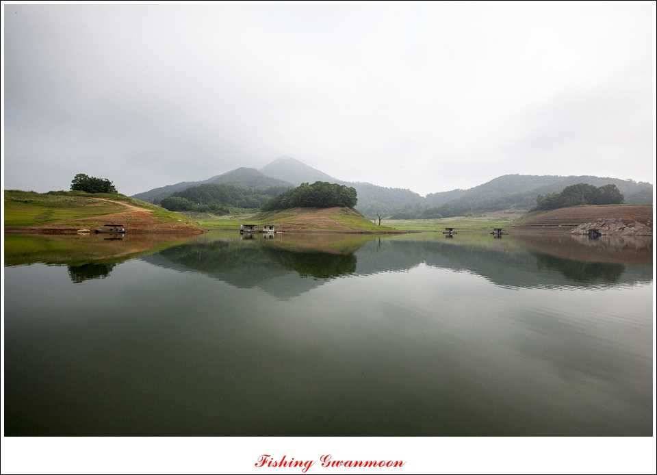 대류 한버들 사짜 및 치어 방류 (조황조행기 - 특파원조황)