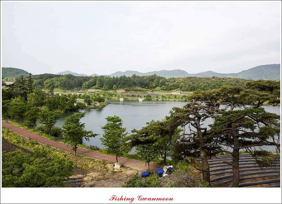 달천강 사짜추평지 사짜칠성지 사짜 (조황조행기 - 특파원조황)