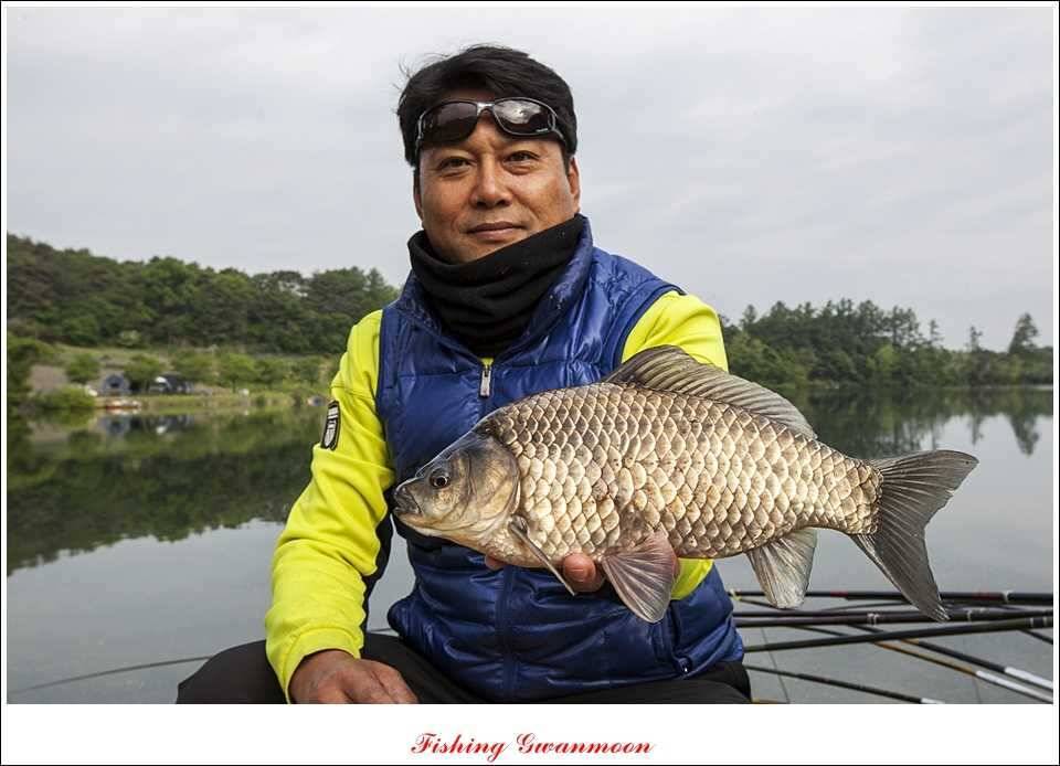 달천강 사짜추평지 사짜칠성지 사짜 (조황조행기 - 특파원조황)