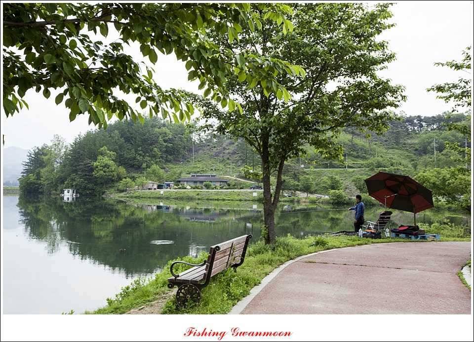 달천강 사짜추평지 사짜칠성지 사짜 (조황조행기 - 특파원조황)