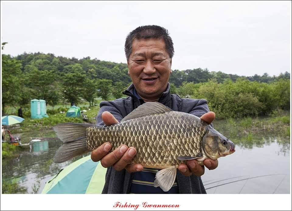 달천강 사짜추평지 사짜칠성지 사짜 (조황조행기 - 특파원조황)
