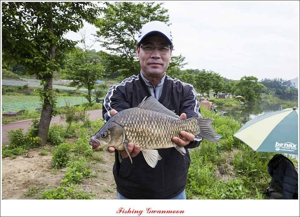 달천강 사짜추평지 사짜칠성지 사짜 (조황조행기 - 특파원조황)
