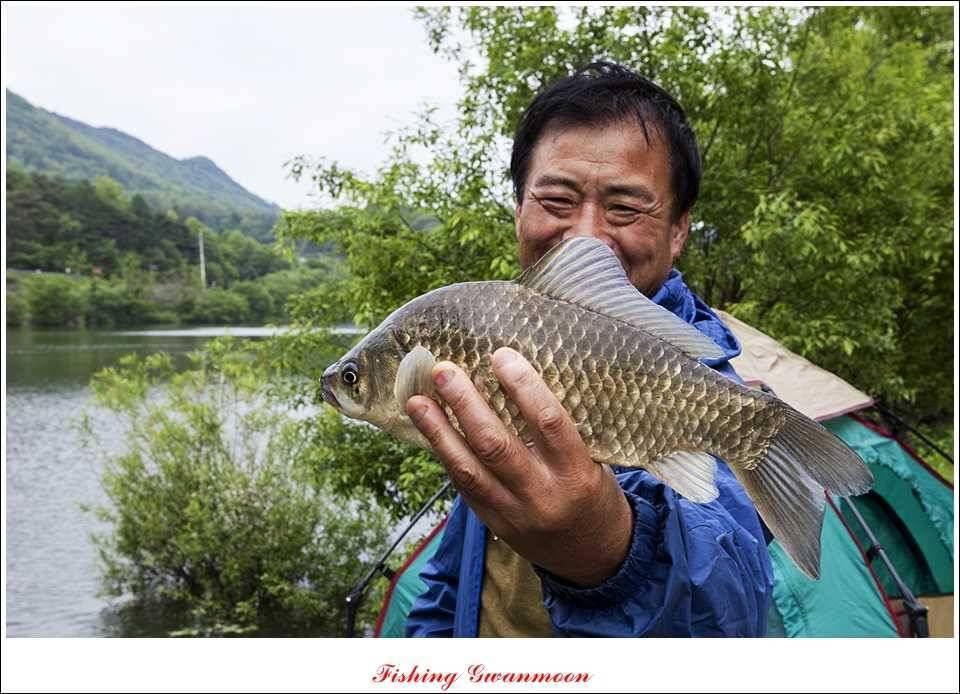 달천강 사짜추평지 사짜칠성지 사짜 (조황조행기 - 특파원조황)