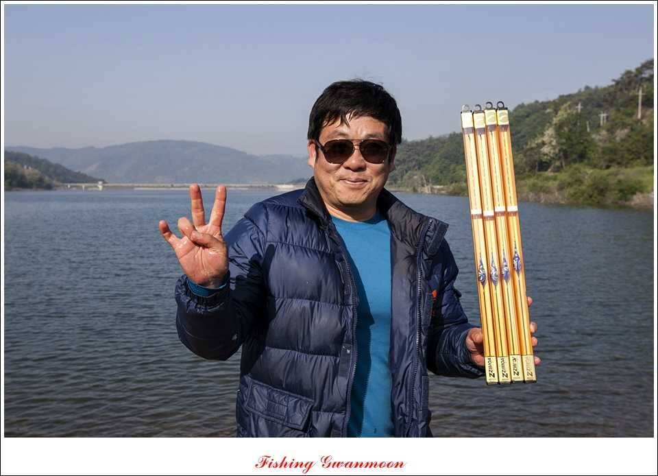 추평지 오짜화곡지 사짜 (조황조행기 - 특파원조황)