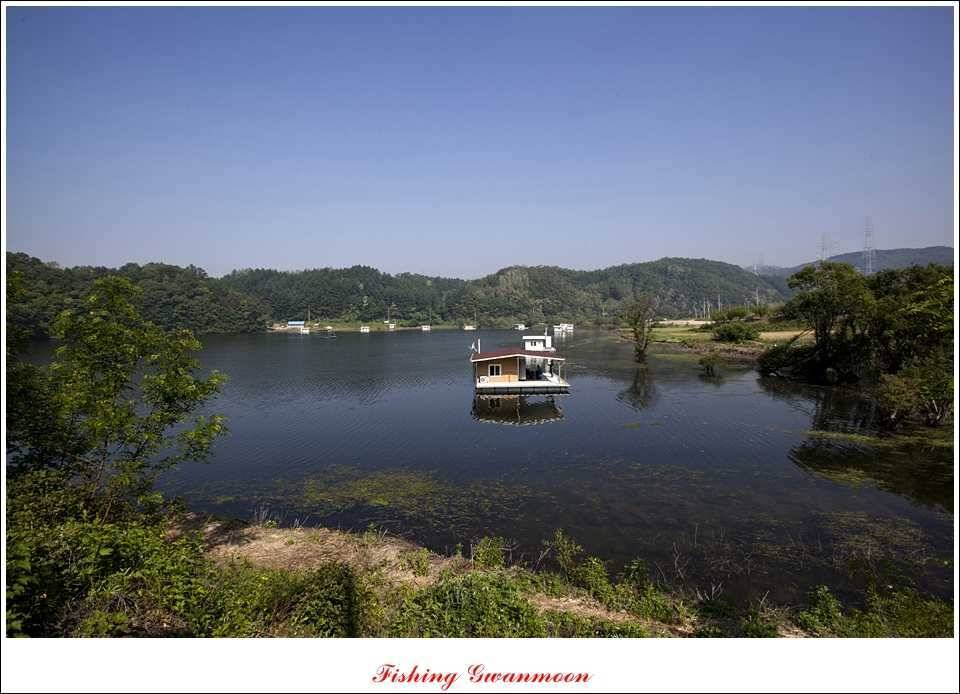 추평지 오짜화곡지 사짜 (조황조행기 - 특파원조황)