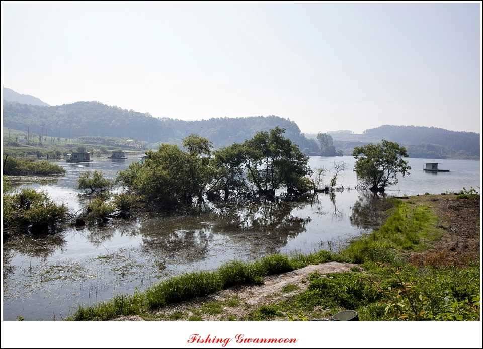 추평지 오짜화곡지 사짜 (조황조행기 - 특파원조황)