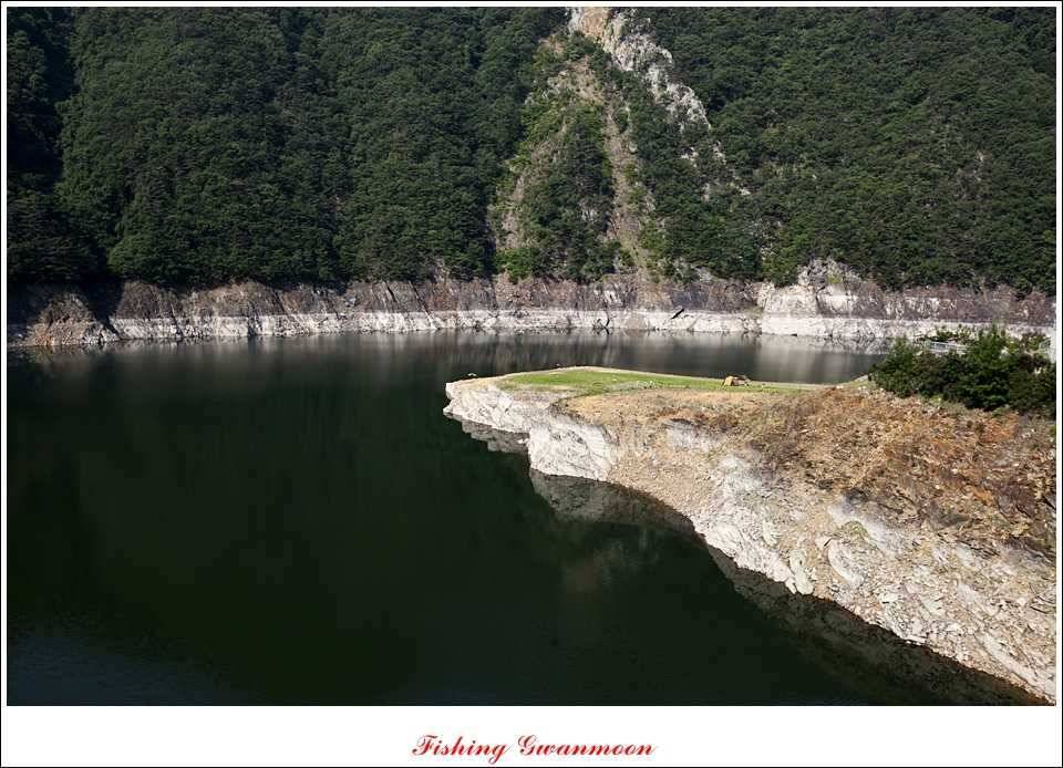 충주호 조황화곡지 사짜 (조황조행기 - 특파원조황)