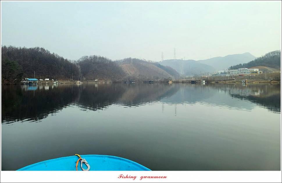화곡지 4 짜 및 월척 조황 (조황조행기 - 특파원조황)