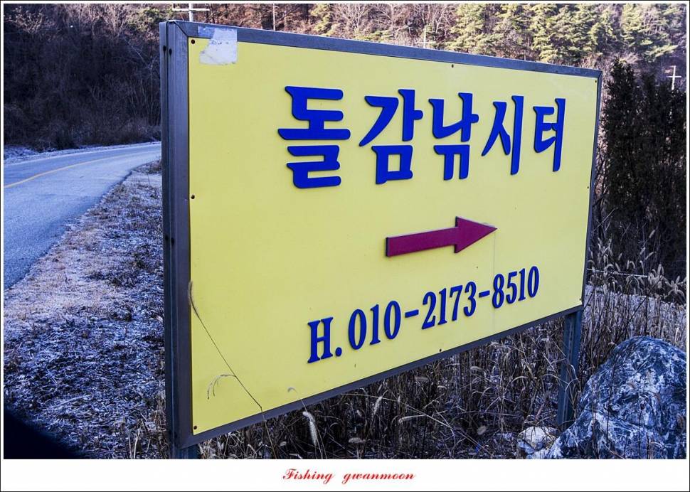 한버들 왕중왕전 대회신리 465 cm 대물 돌감 37 cm34 cm월척 조황 (조황조행기 - 특파원조황)