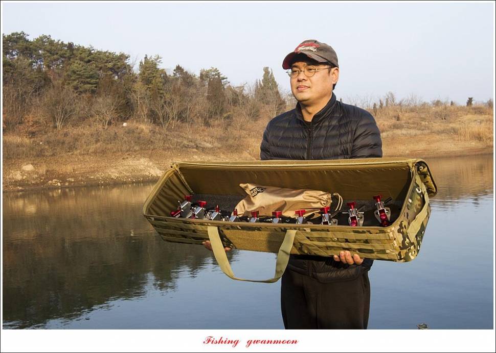 돌감 좌대 4 짜 및 최대어 이벤트 시상식 (조황조행기 - 특파원조황)