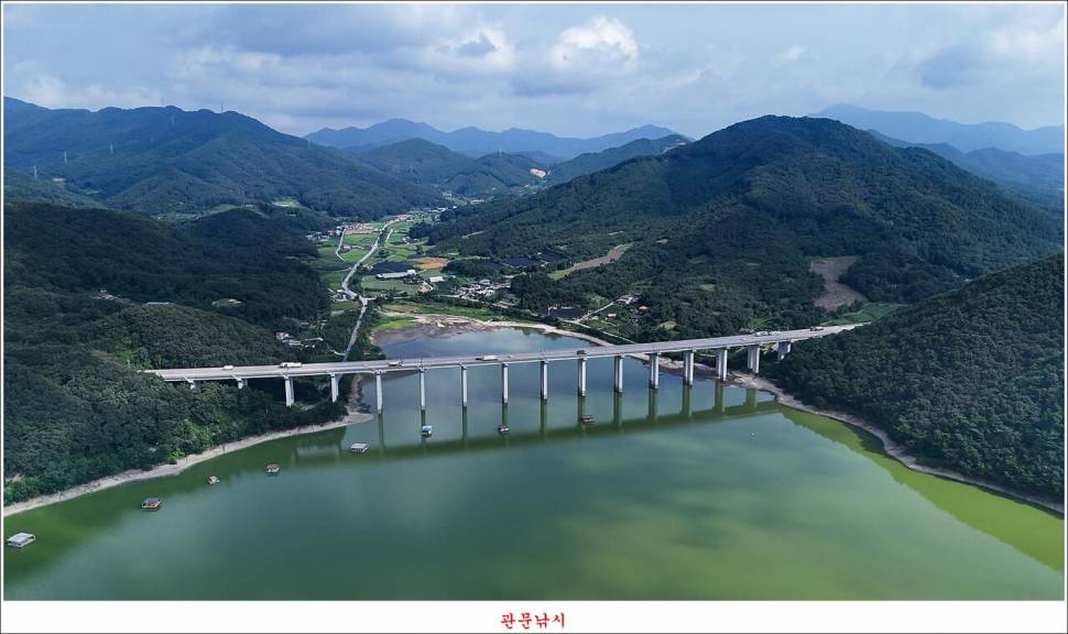 용원지화곡지봉 낚시터 (조황조행기 - 특파원조황)