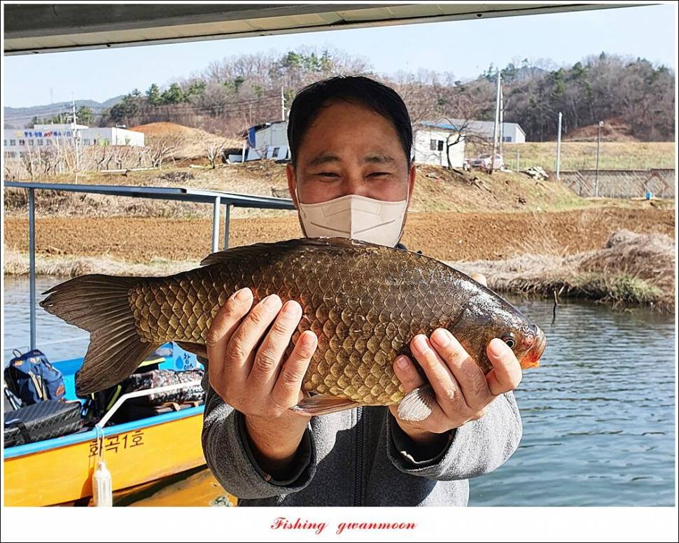 화곡지 4 짜 조황 (조황조행기 - 특파원조황)