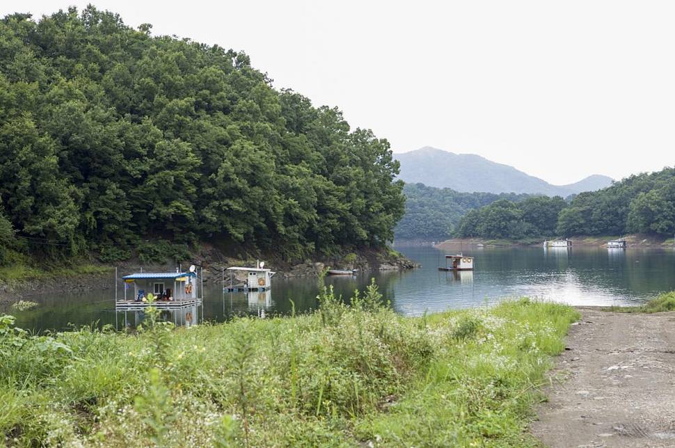 문골 낚시터화곡지 조황 (조황조행기 - 특파원조황)