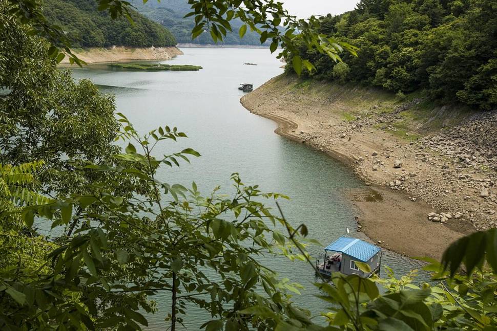 괴산음성 저수지 및 목벌 낚시터 조황 (조황조행기 - 특파원조황)