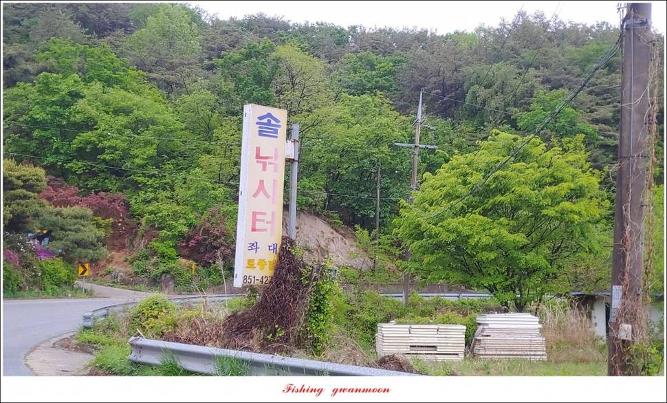 한버들 44 cm신리 415 cm41 cm실리곡 4 자돌감 4 짜화곡지 4 짜솔 37 cm 조황 정보 (조황조행기 - 특파원조황)