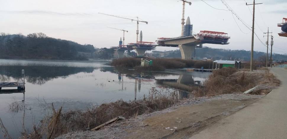 고삼지 소식 (조황조행기 - 특파원조황)