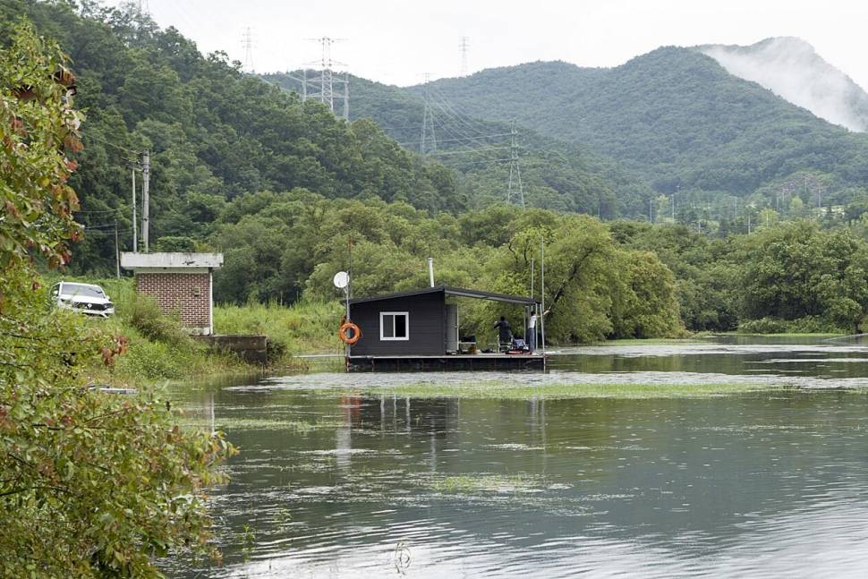문골 낚시터화곡지 조황 (조황조행기 - 특파원조황)