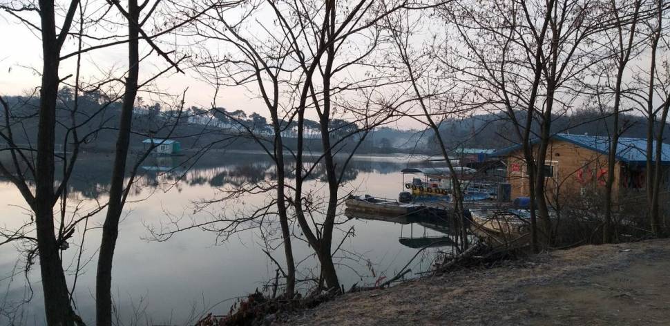 고삼지 소식 (조황조행기 - 특파원조황)
