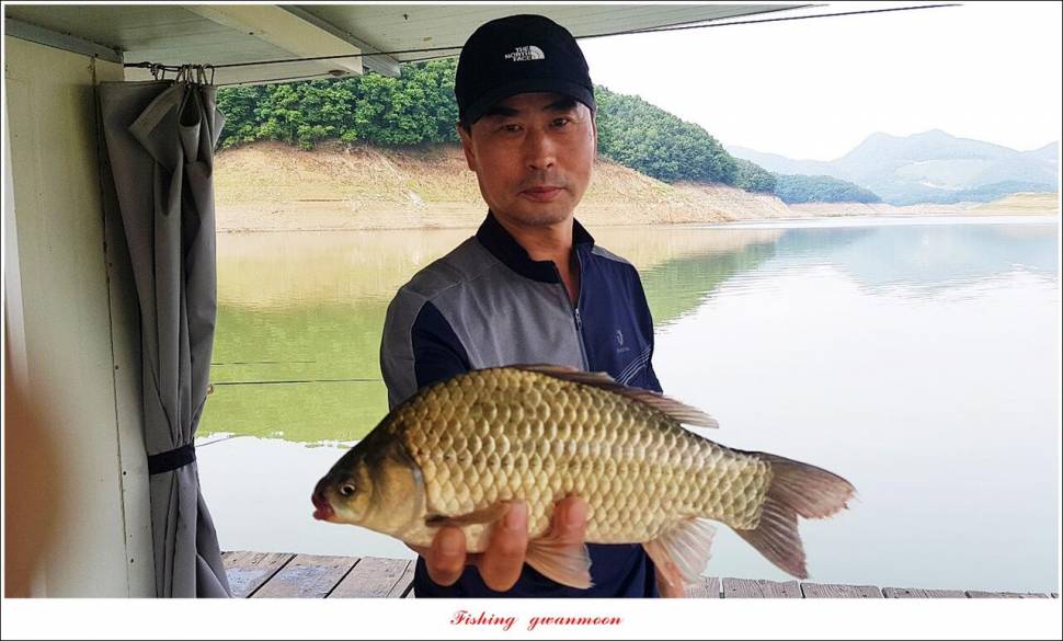 한버들 4 짜목벌 4 짜화곡지 4 짜달천강 4 짜 (조황조행기 - 특파원조황)