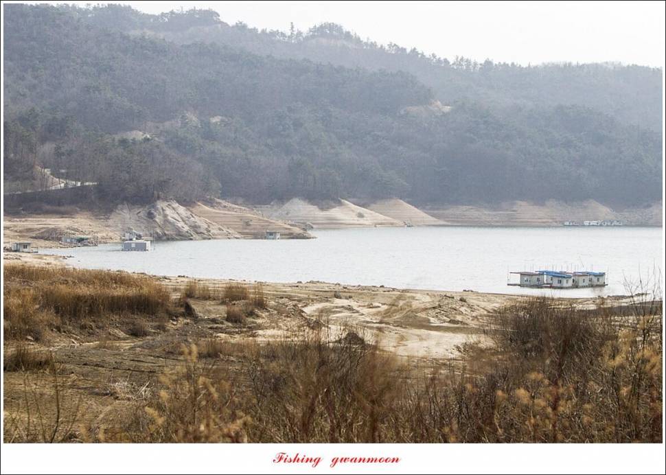 달천강 월척 조황 (조황조행기 - 특파원조황)