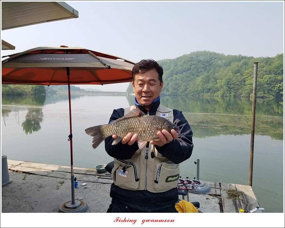 달천강화곡지 사짜칠성지 사짜 조황 (조황조행기 - 특파원조황)