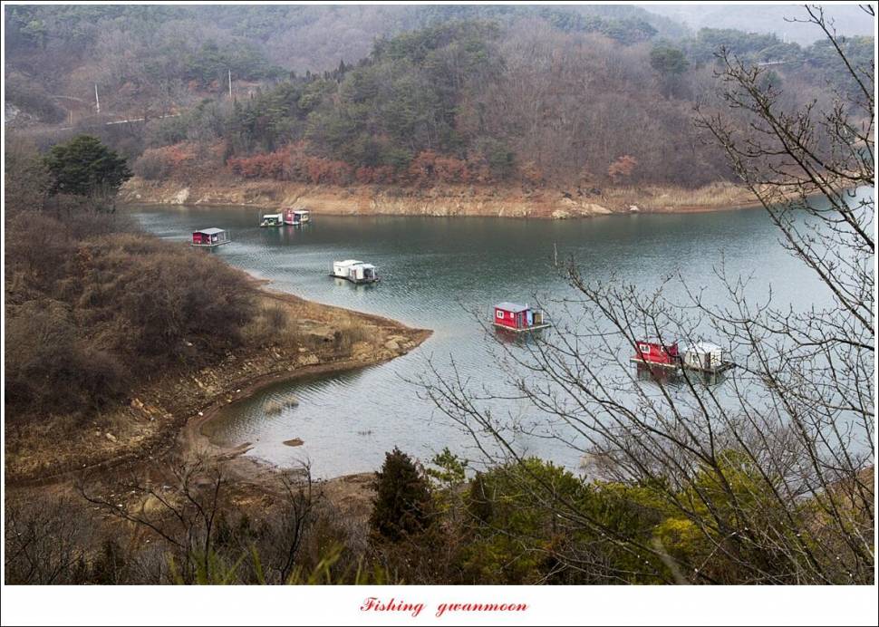 돌감 좌대 4 짜 및 최대어 이벤트 시상식 (조황조행기 - 특파원조황)