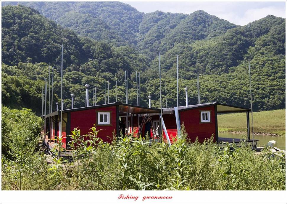 명서 노지사오리소이지 4 짜 및 월척 호조황 (조황조행기 - 특파원조황)