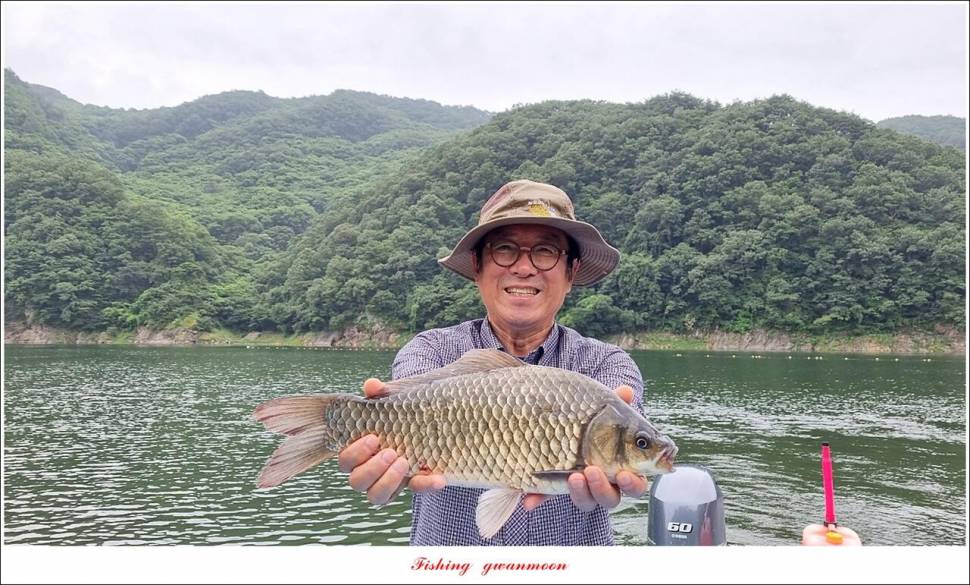 명서 4 짜화곡지 대물 및 마릿수 조황 (조황조행기 - 특파원조황)