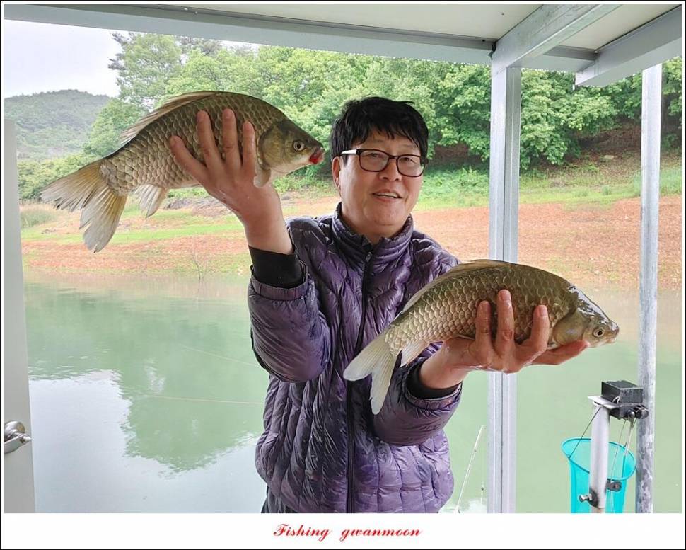 낚시 금지 관련 국회 청원 운동에 동참 합니다 (조황조행기 - 특파원조황)