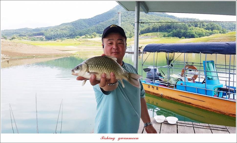 한버들 4 짜목벌 4 짜화곡지 4 짜달천강 4 짜 (조황조행기 - 특파원조황)
