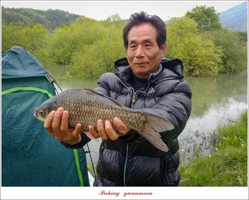 화곡지 사짜칠성지달천강추평지 조황 (조황조행기 - 특파원조황)
