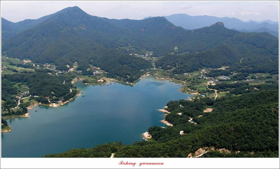 종점 낚시터 4 짜솔 4 짜 및 마릿수 월척 조황 (조황조행기 - 특파원조황)