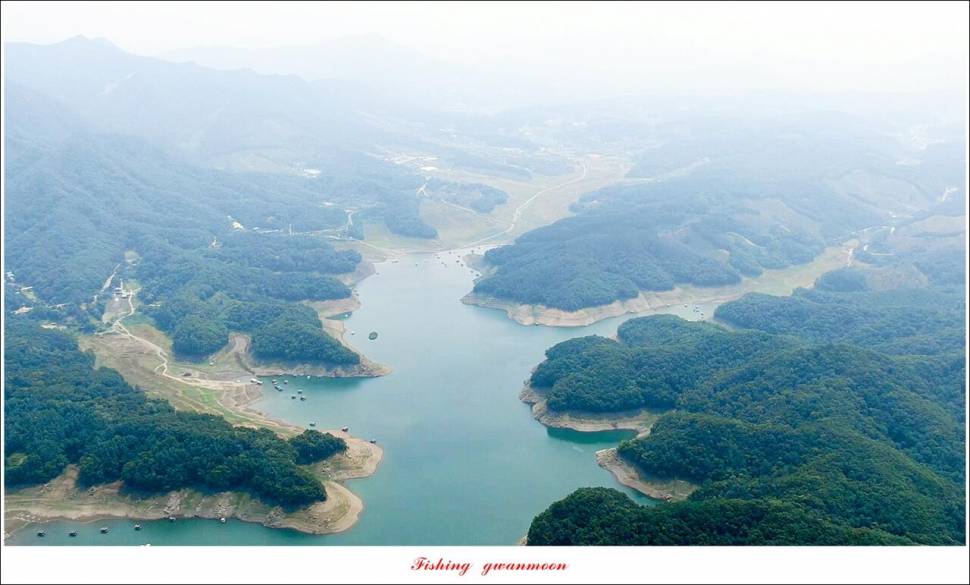 한버들 435 cm 및 명서제일사오리후산리 오름수위 전 소식 (조황조행기 - 특파원조황)