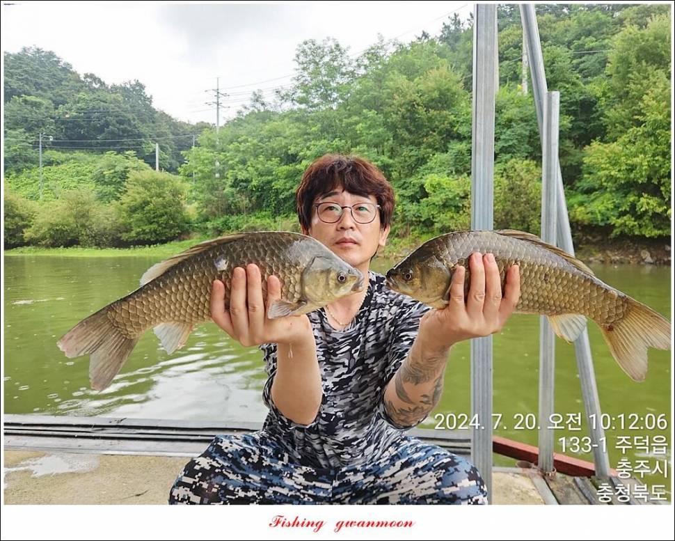 화곡지 호조황 (조황조행기 - 특파원조황)