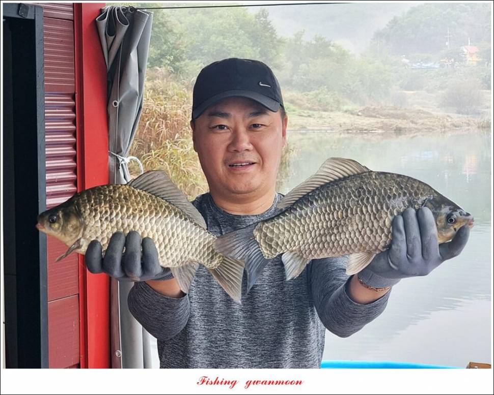 솔 43 cm종점 39 cm38 cm칠성지 4 짜 대물 조황 (조황조행기 - 특파원조황)