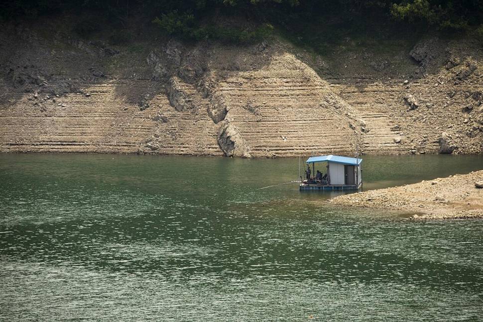 괴산음성 저수지 및 목벌 낚시터 조황 (조황조행기 - 특파원조황)