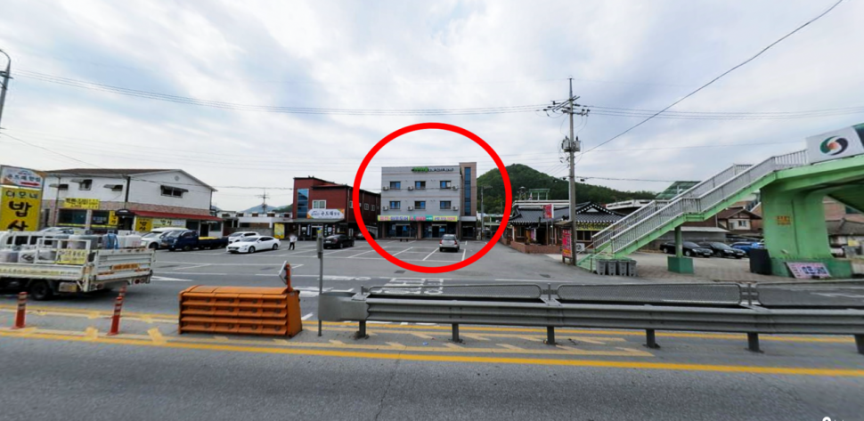 문골 41 cm 대물 조황 (조황조행기 - 특파원조황)